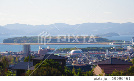 長崎空港(長崎県大村市) 59996461