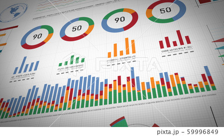 Business Statistics, Market Data And Infographics Business Statistics, Market Data And Infographics 59996849