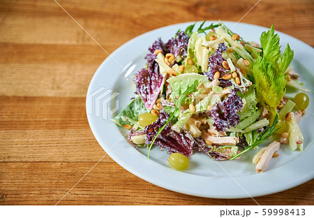Waldorf salad 59998413