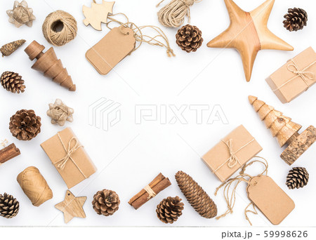 Creative Christmas background Creative Christmas background 59998626