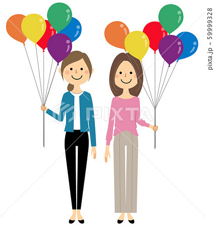 同性カップル 友人 レインボーカラー 同性カップル 友人 レインボーカラー 59999328
