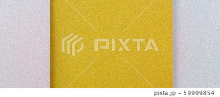 golden and silver striped background with plastic golden and silver striped background with plastic 59999854