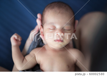 Asian baby newborn Asian baby newborn 60002580
