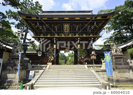 北野天満宮　楼門 60004010