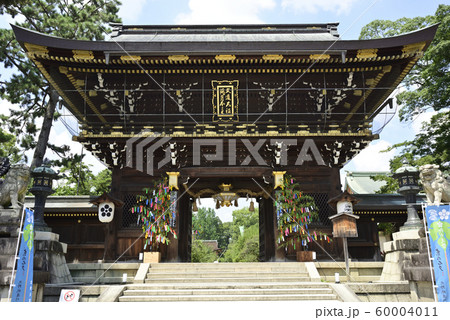 北野天満宮 楼門 北野天満宮 楼門 60004011