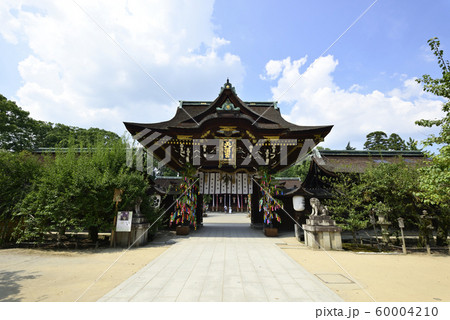 北野天満宮 三光門(中門) 北野天満宮 三光門(中門) 60004210