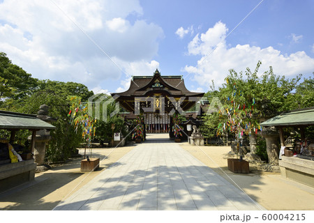 北野天満宮 三光門(中門) 北野天満宮 三光門(中門) 60004215