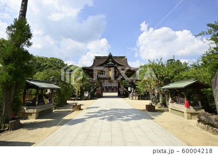 北野天満宮 三光門(中門) 北野天満宮 三光門(中門) 60004218