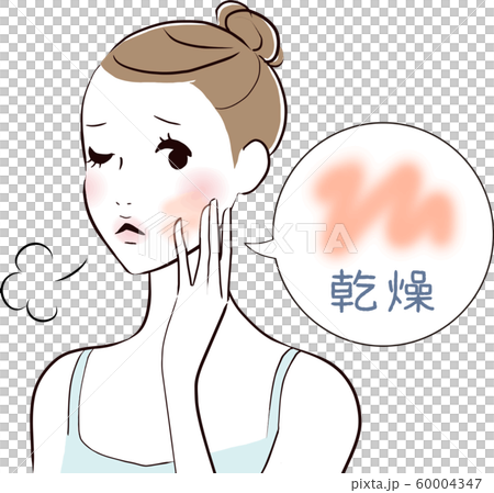 Dry skin female Dry skin female 60004347