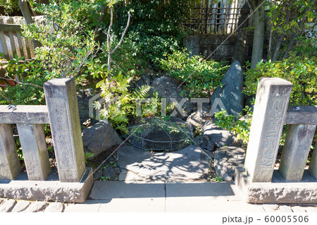泉岳寺 首洗い井戸 (東京都港区高輪) 2019年11月 泉岳寺 首洗い井戸 (東京都港区高輪) 2019年11月 60005506