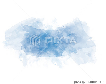 Abstract beautiful Colorful shape watercolor illustration painting background and texture backdrop. 60005916