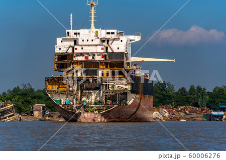 バングラデシュ・船の墓場 バングラデシュ・船の墓場 60006276