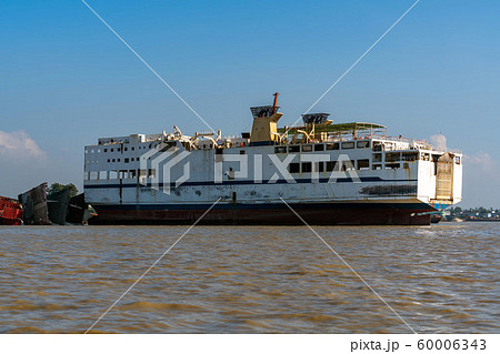 バングラデシュ・船の墓場 バングラデシュ・船の墓場 60006343