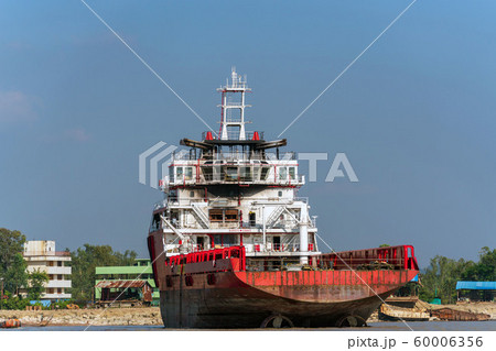 バングラデシュ・船の墓場 バングラデシュ・船の墓場 60006356