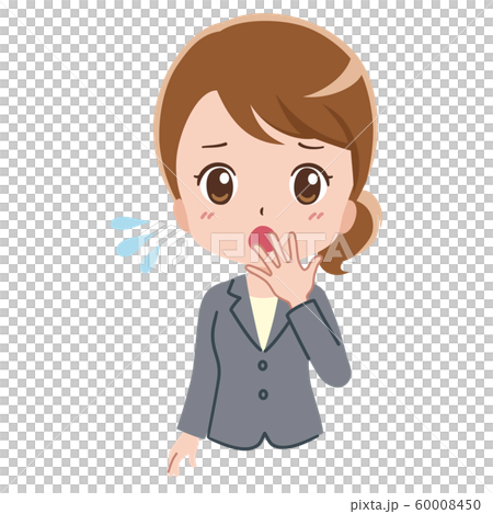 Business woman - Stock Illustration [60008450] - PIXTA