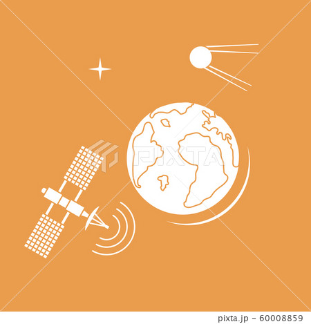 Earth Day Planet Earth, satellite, orbital station 60008859