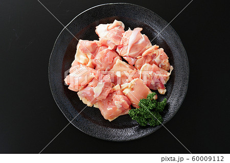 鶏肉　もも　角切り 60009112