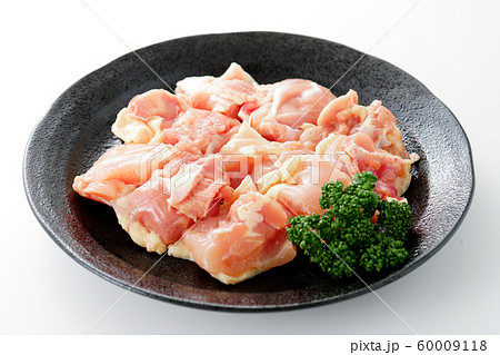 鶏肉　もも　角切り 60009118