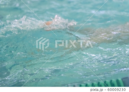 In the pool 60009230