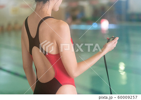 In the pool In the pool 60009257