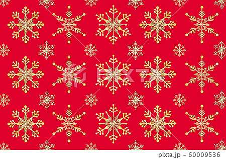 クリスマスイメージ 雪の結晶 背景 クリスマスイメージ 雪の結晶 背景 60009536