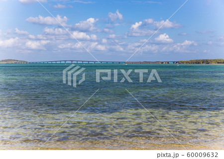 宮古島 (11月　沖縄　海) 60009632