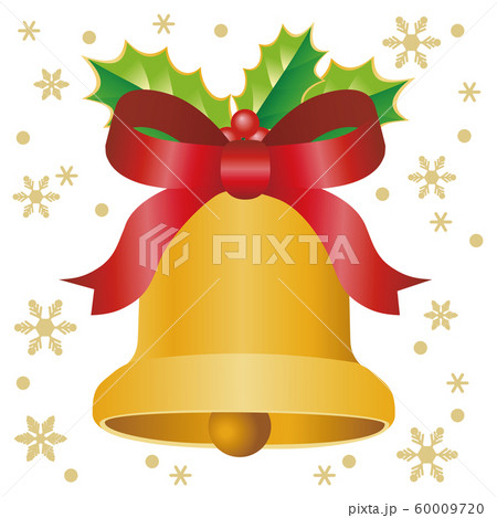 クリスマス ベル りぼん オーナメント クリスマス ベル りぼん オーナメント 60009720