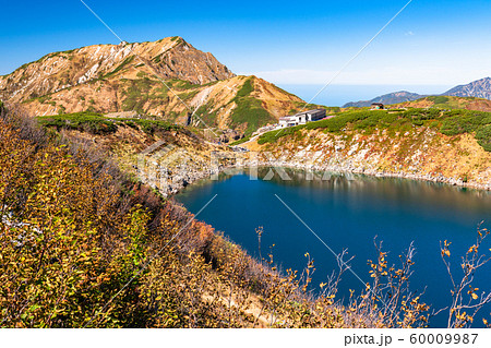 《富山県》秋の室堂・立山黒部アルペンルート 60009987