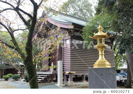 豊川稲荷　みこし殿　日本三大稲荷　愛知県 60010273