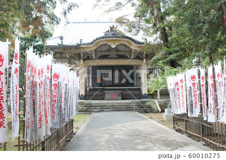 豊川稲荷　宝雲殿　日本三大稲荷　愛知県 60010275