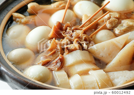 おでん（牛スジ串） 60012492