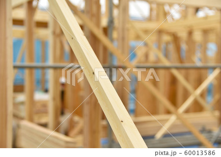 木造軸組工法(在来工法) 木造軸組工法(在来工法) 60013586