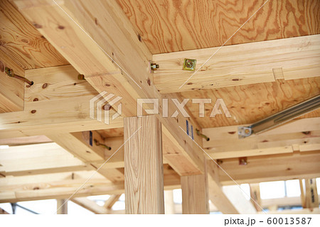 木造軸組工法（在来工法） 60013587