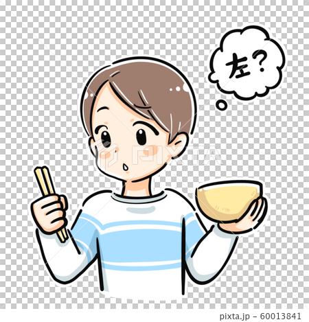 難以理解左右的兒童 60013841