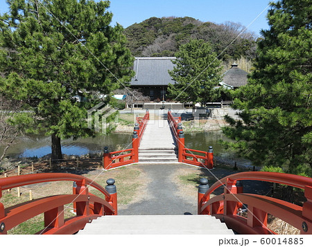 横浜市金沢区の称名寺(反橋・平橋・中島・金堂・釈迦堂・鐘楼) 横浜市金沢区の称名寺(反橋・平橋・中島・金堂・釈迦堂・鐘楼) 60014885