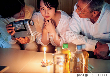 家族で防災！ 60015441