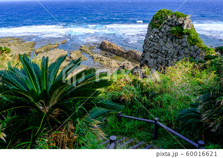 沖縄・久米島・天宮城 60016621