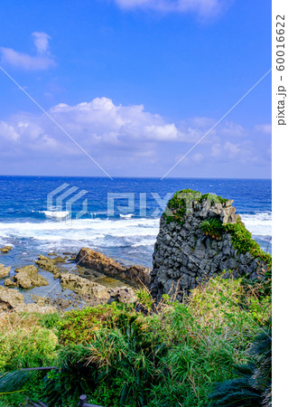 沖縄・久米島・天宮城 60016622