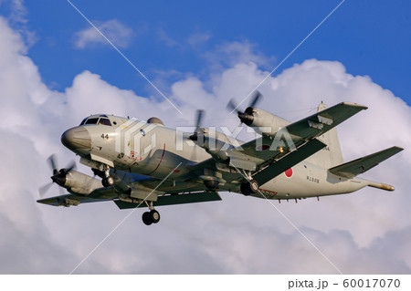 自衛隊・P-3C哨戒機 60017070