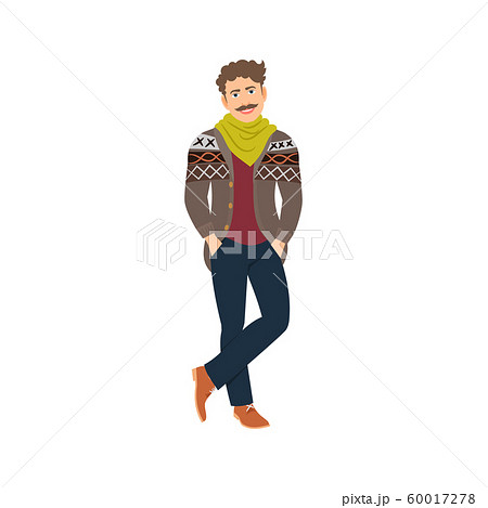 Young artist man 60017278