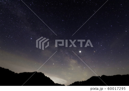 天の川 2019 60017295