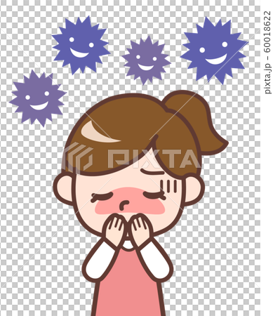 Disease infection 60018622