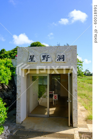 沖縄・南大東・星野洞 沖縄・南大東・星野洞 60018991