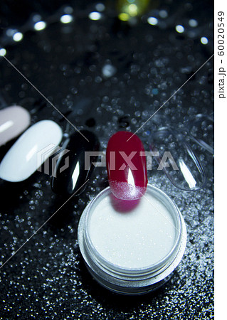 Acrylic nail decoration powder Acrylic nail decoration powder 60020549