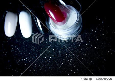 Acrylic nail decoration powder 60020550