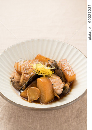 鰤大根 鰤大根 60021082