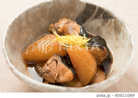 鰤大根 鰤大根 60021089