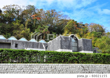 鎌倉市 神奈川県立近代美術館鎌倉別館 鎌倉市 神奈川県立近代美術館鎌倉別館 60021155