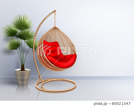 Domestic Swing Chair Composition Domestic Swing Chair Composition 60021347