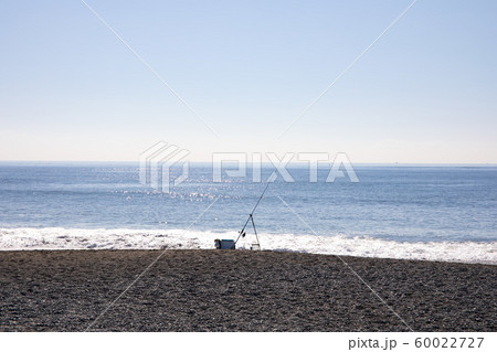 辻堂海岸から撮った海です。 辻堂海岸から撮った海です。 60022727